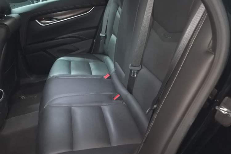Used Cadillac XTS 2018 28T Elite Edition Left Rear Seat