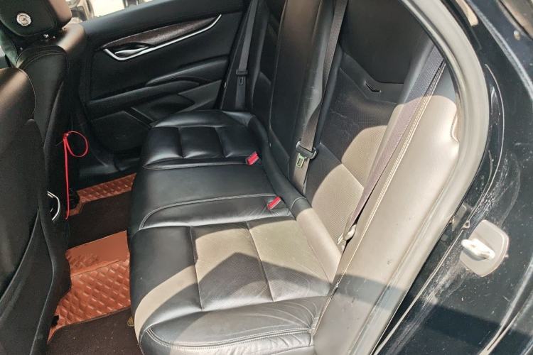 Used Cadillac XTS 2018 28T Elite Edition Left Rear Seat