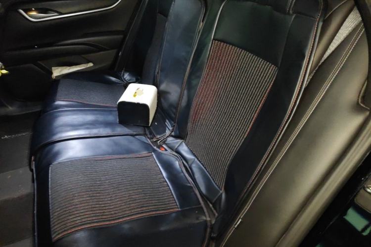 Used Cadillac XTS 2018 28T Tech Edition Left Rear Seat