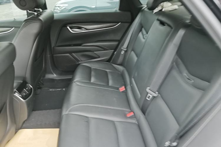 Used Cadillac XTS 2018 28T Elite Edition Left Rear Seat
