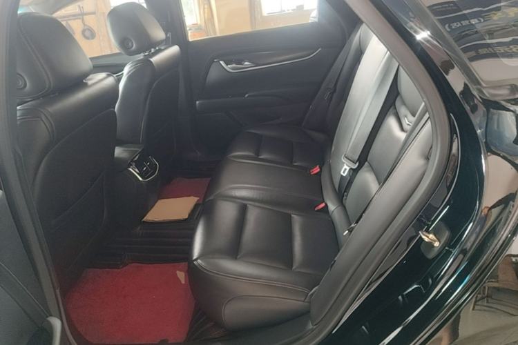 Used Cadillac XTS 2018 28T Elite Edition Left Rear Seat