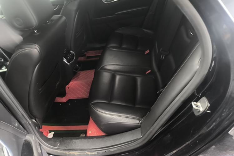 Used Cadillac XTS 2018 28T Elite Edition Left Rear Seat