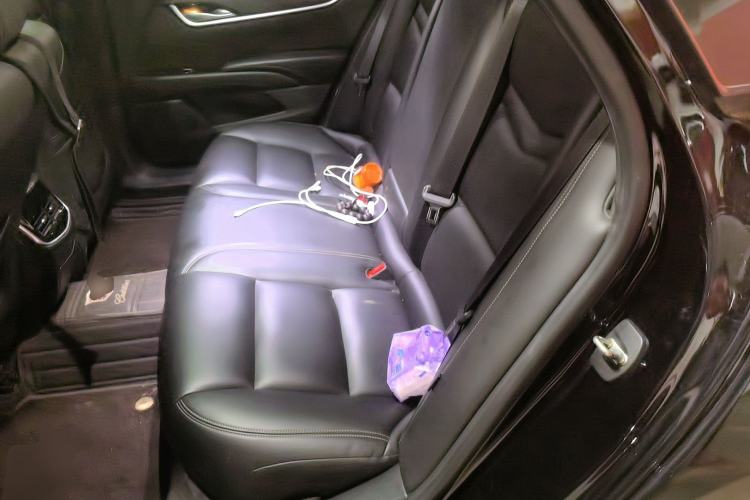 Used Cadillac XTS 2018 28T Tech Edition Left Rear Seat