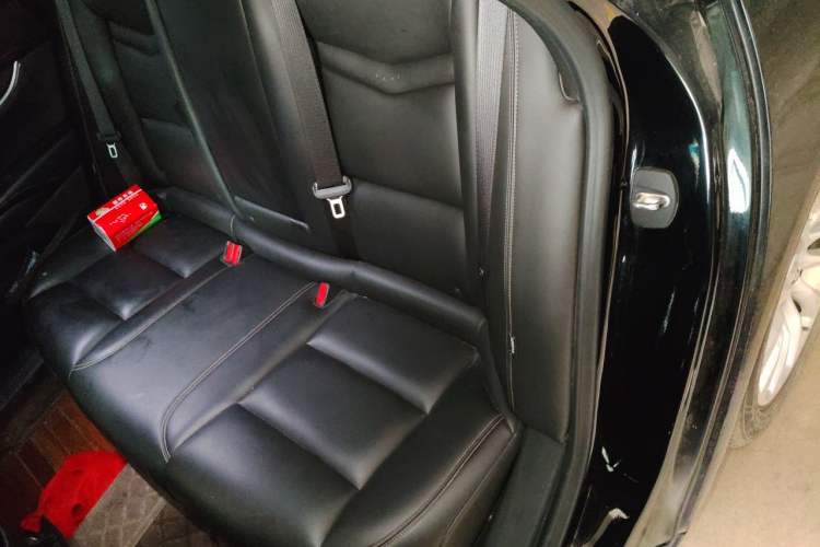 Used Cadillac XTS 2018 28T Tech Edition Left Rear Seat