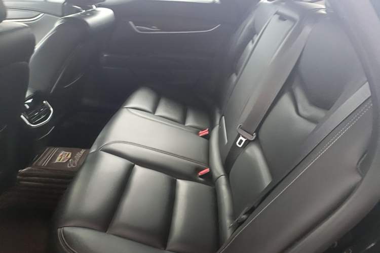 Used Cadillac XTS 2018 28T Tech Edition Left Rear Seat