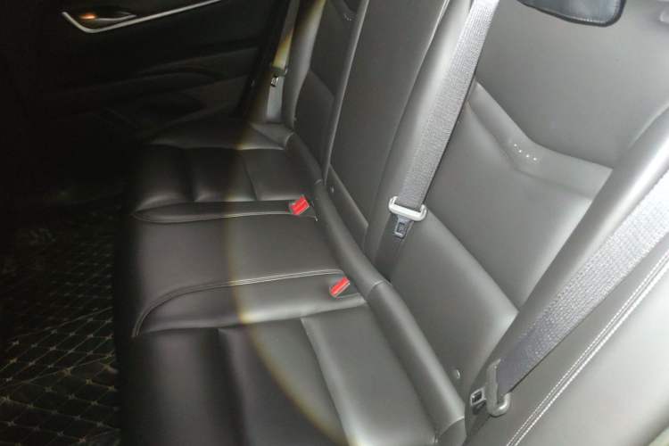 Used Cadillac XTS 2018 28T Tech Edition Left Rear Seat