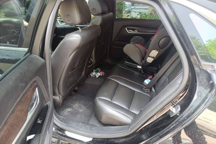 Used Cadillac XTS 2018 28T Elite Edition Left Rear Seat