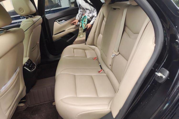 Used Cadillac XTS 2018 28T Tech Edition Left Rear Seat