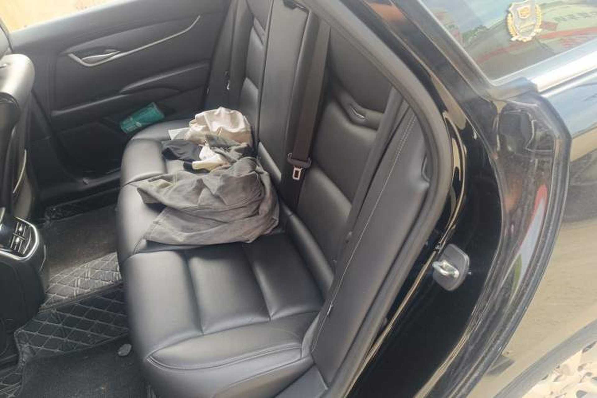 Used Cadillac XTS 2018 28T Elite Edition Left Rear Seat