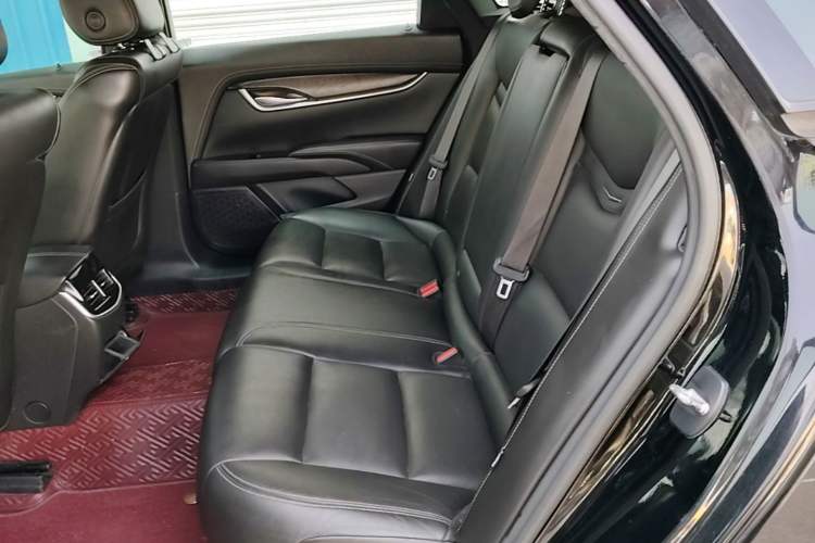 Used Cadillac XTS 2018 28T Elite Edition Left Rear Seat