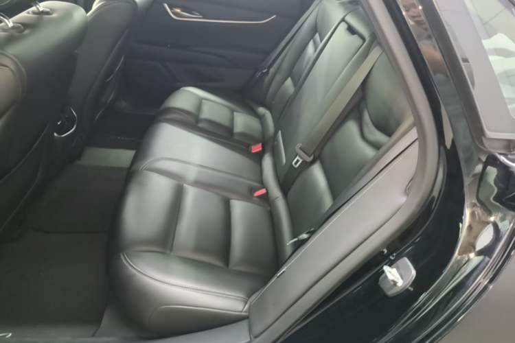 Used Cadillac XTS 2018 28T Tech Edition Left Rear Seat