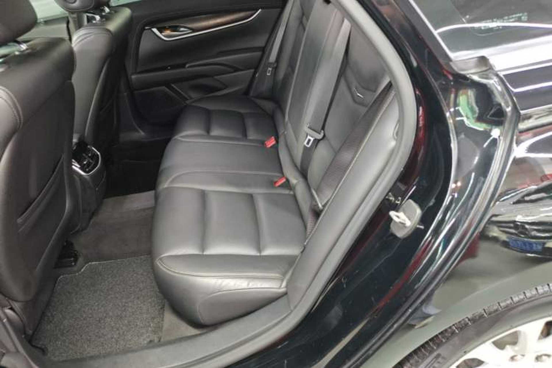 Used Cadillac XTS 2018 28T Elite Edition Left Rear Seat
