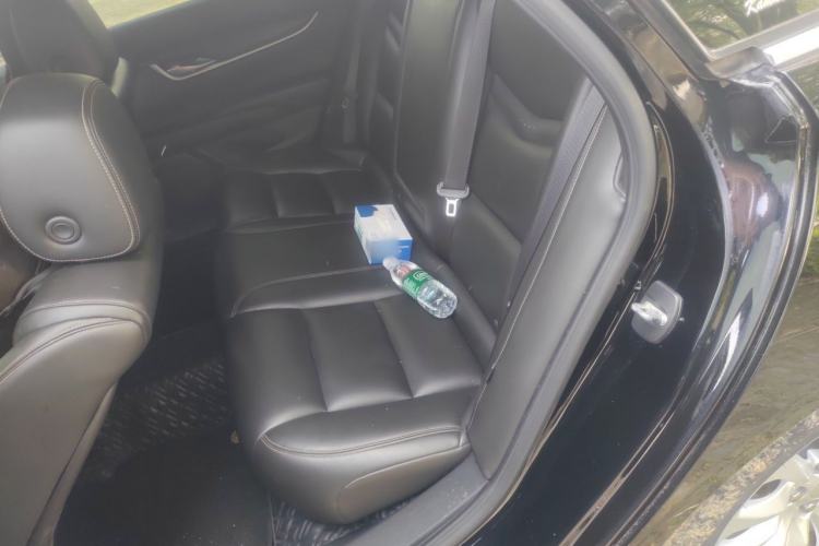 Used Cadillac XTS 2018 28T Tech Edition Left Rear Seat