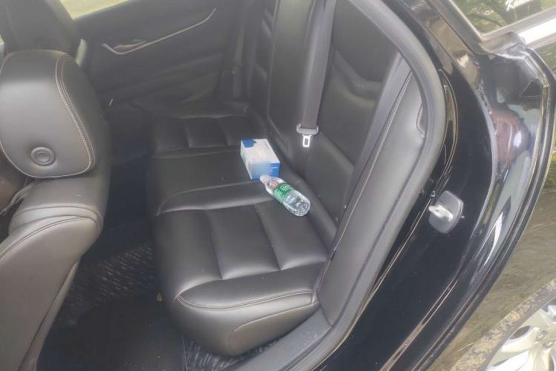 Used Cadillac XTS 2018 28T Tech Edition Left Rear Seat