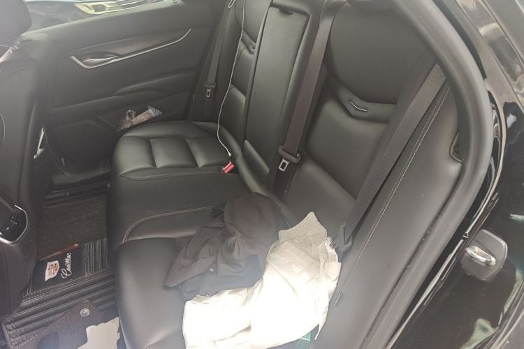 Used Cadillac XTS 2018 28T Elite Edition Left Rear Seat