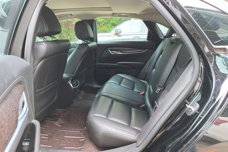 Used Cadillac XTS 2018 28T Elite Edition Left Rear Seat