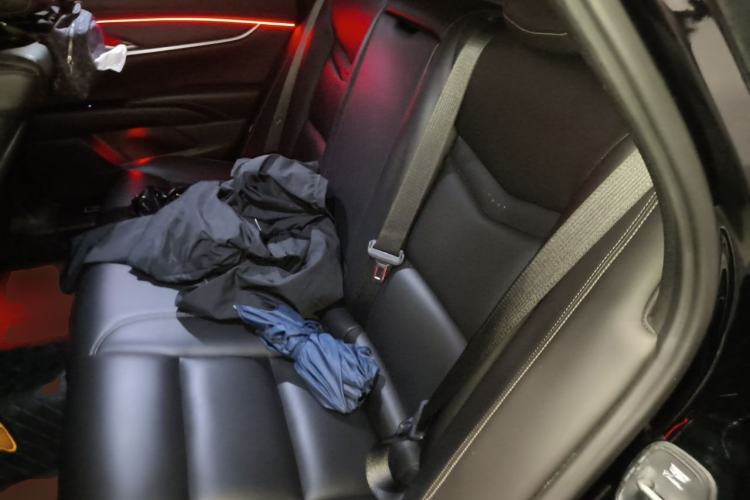Used Cadillac XTS 2018 28T Tech Edition Left Rear Seat