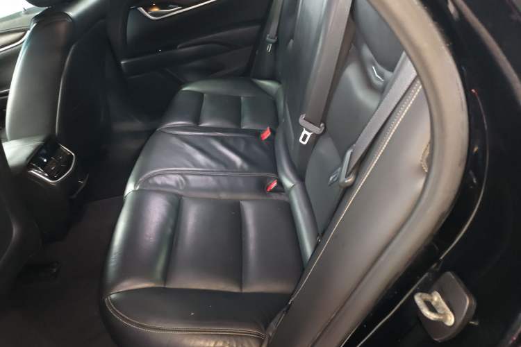 Used Cadillac XTS 2018 28T Elite Edition Left Rear Seat