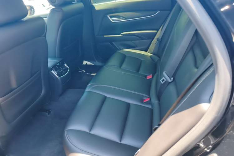 Used Cadillac XTS 2018 28T Tech Edition Left Rear Seat