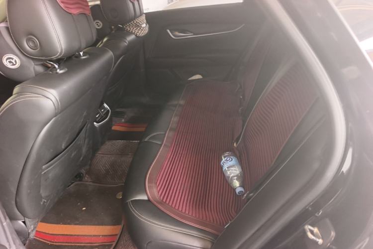 Used Cadillac XTS 2018 28T Tech Edition Left Rear Seat