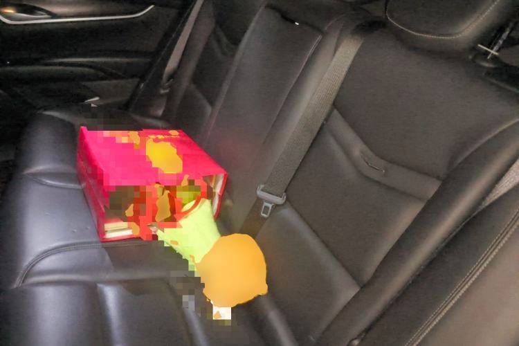 Used Cadillac XTS 2018 28T Elite Edition Left Rear Seat