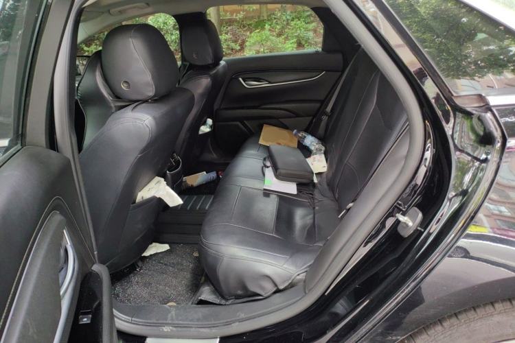 Used Cadillac XTS 2018 28T Tech Edition Left Rear Seat