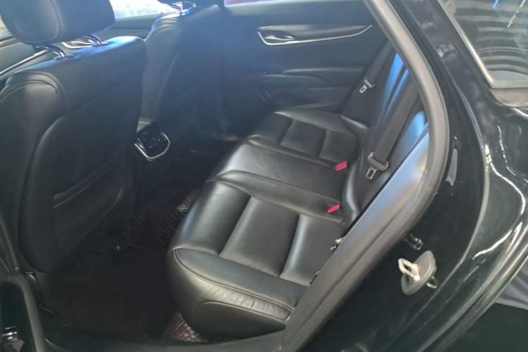 Used Cadillac XTS 2018 28T Elite Edition Left Rear Seat