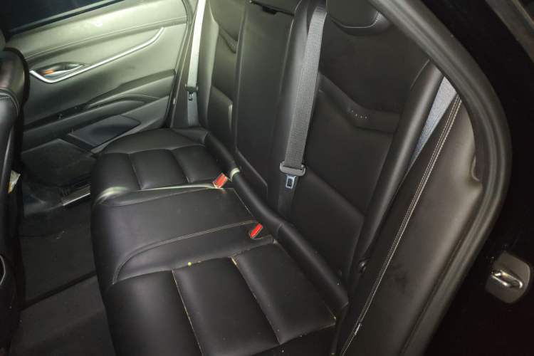 Used Cadillac XTS 2018 28T Tech Edition Left Rear Seat