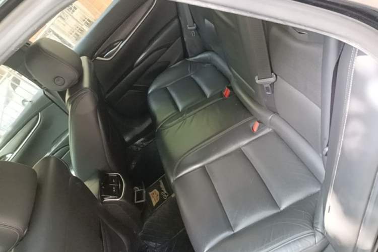 Used Cadillac XTS 2018 28T Elite Edition Left Rear Seat