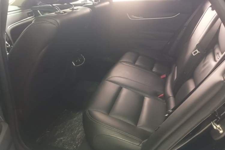 Used Cadillac XTS 2018 28T Elite Edition Left Rear Seat