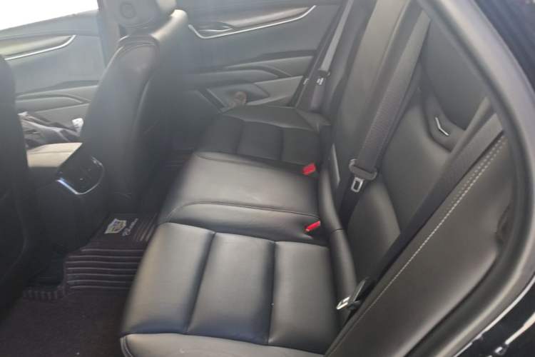 Used Cadillac XTS 2018 28T Elite Edition Left Rear Seat