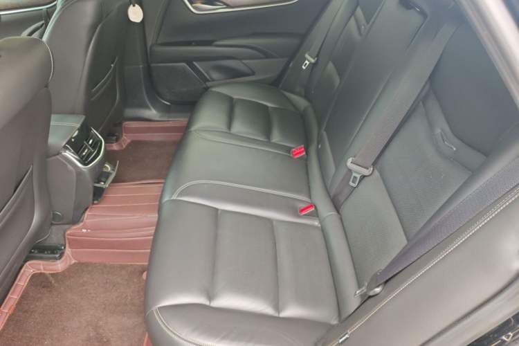Used Cadillac XTS 2018 28T Elite Edition Left Rear Seat