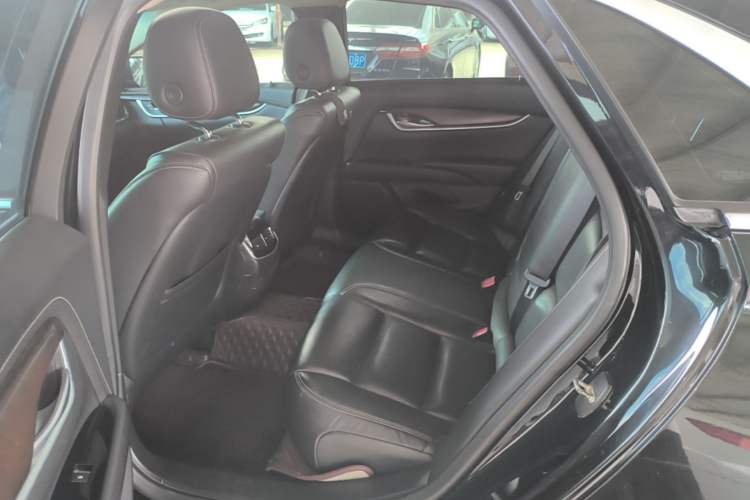 Used Cadillac XTS 2018 28T Elite Edition Left Rear Seat