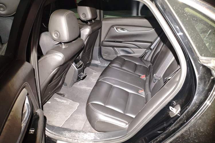 Used Cadillac XTS 2018 28T Tech Edition Left Rear Seat