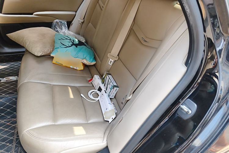 Used Cadillac XTS 2018 28T Elite Edition Left Rear Seat