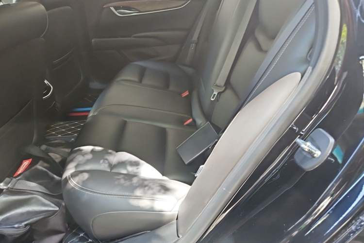 Used Cadillac XTS 2018 28T Tech Edition Left Rear Seat
