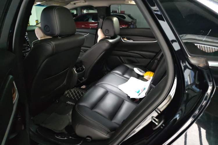 Used Cadillac XTS 2018 28T Tech Edition Left Rear Seat