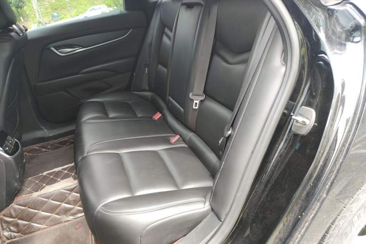 Used Cadillac XTS 2018 28T Tech Edition Left Rear Seat