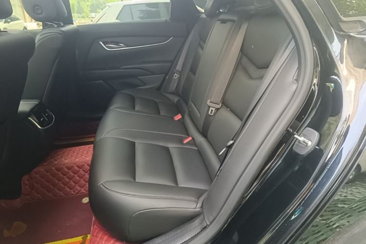 Used Cadillac XTS 2018 28T Tech Edition Left Rear Seat