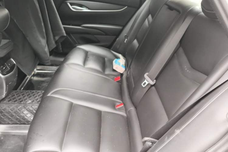 Used Cadillac XTS 2018 28T Tech Edition Left Rear Seat