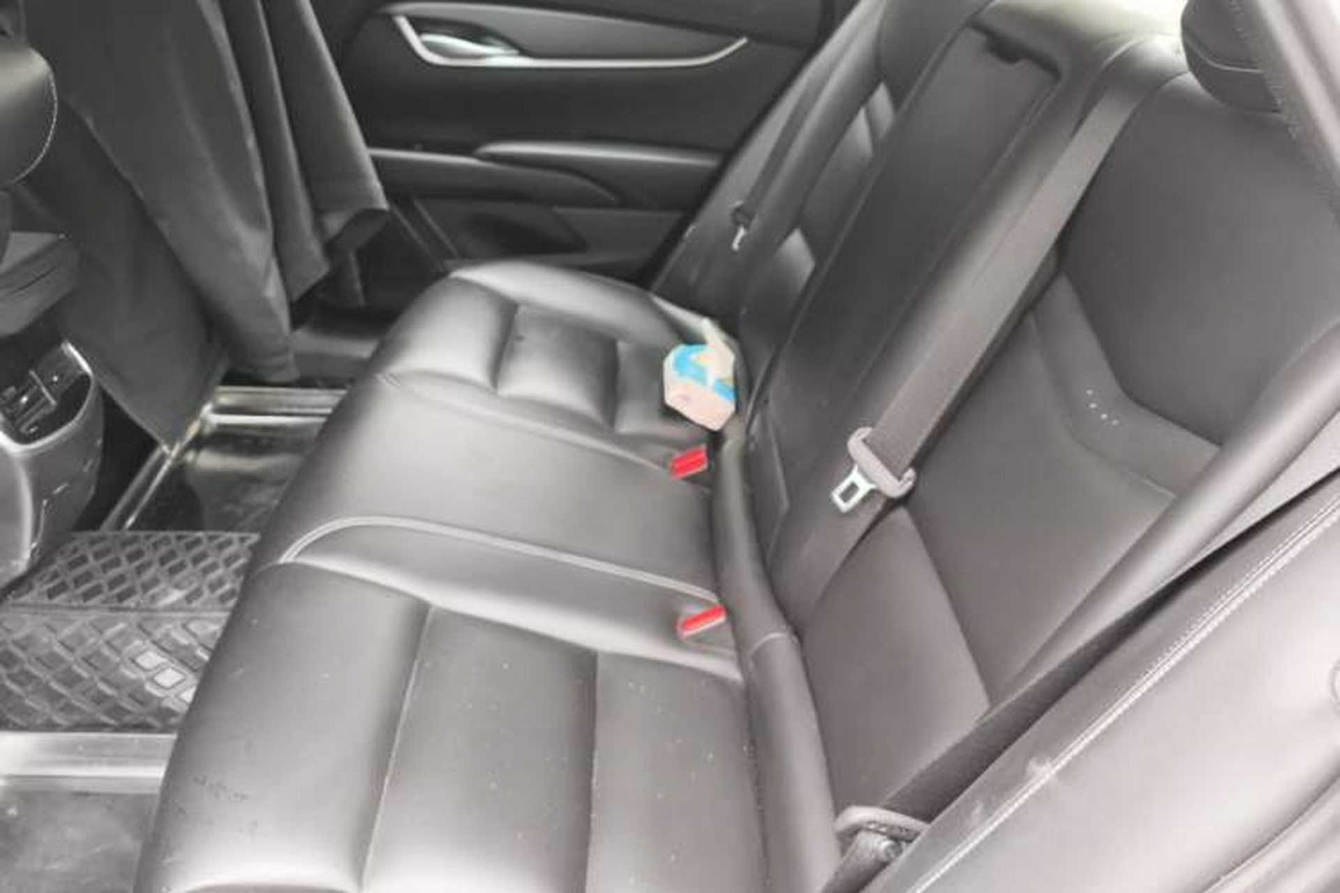 Used Cadillac XTS 2018 28T Tech Edition Left Rear Seat