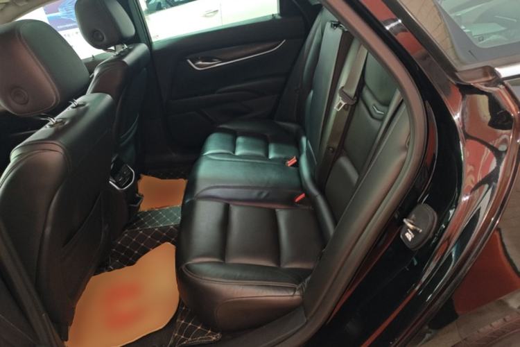 Used Cadillac XTS 2018 28T Elite Edition Left Rear Seat