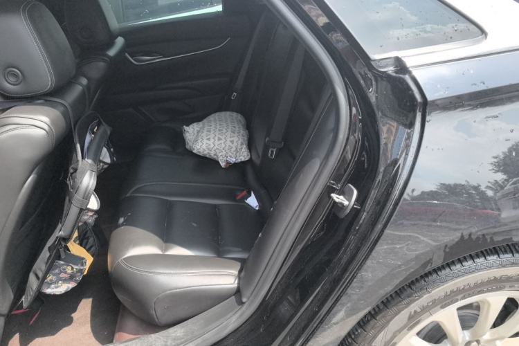 Used Cadillac XTS 2018 28T Tech Edition Left Rear Seat