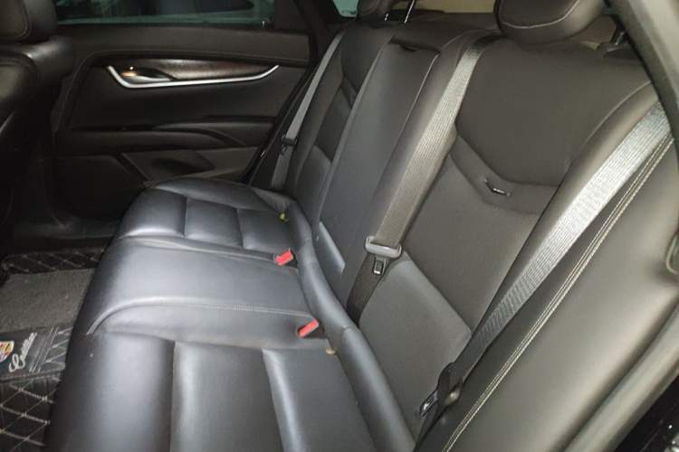 Used Cadillac XTS 2018 28T Elite Edition Left Rear Seat