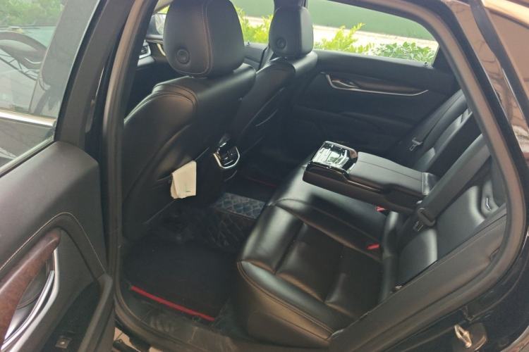 Used Cadillac XTS 2018 28T Elite Edition Left Rear Seat