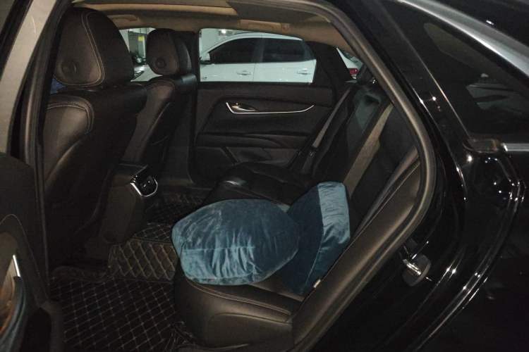Used Cadillac XTS 2018 28T Tech Edition Left Rear Seat