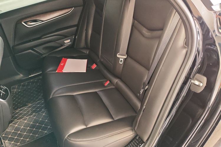 Used Cadillac XTS 2018 28T Tech Edition Left Rear Seat