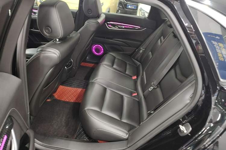 Used Cadillac XTS 2018 28T Tech Edition Left Rear Seat