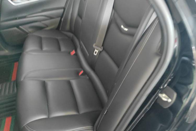 Used Cadillac XTS 2018 28T Tech Edition Left Rear Seat