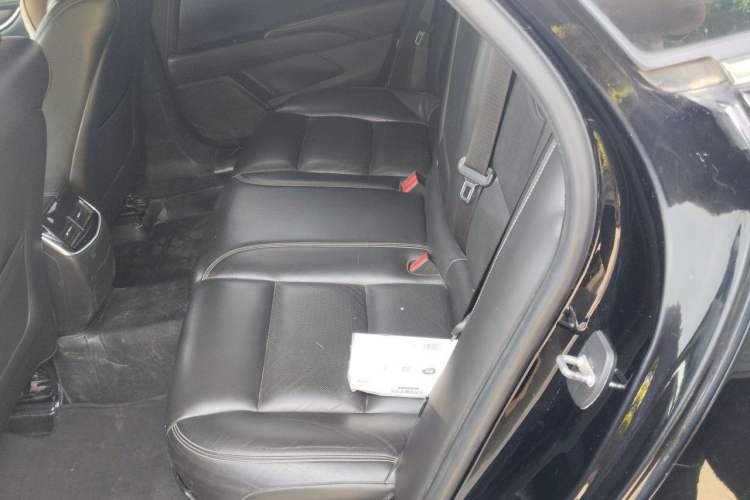 Used Cadillac XTS 2018 28T Elite Edition Left Rear Seat
